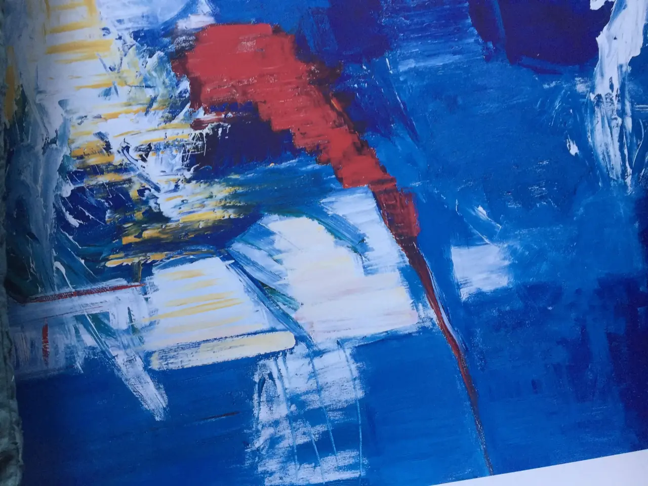 Billede 4 - plakat Bente Merrild "HOPE"