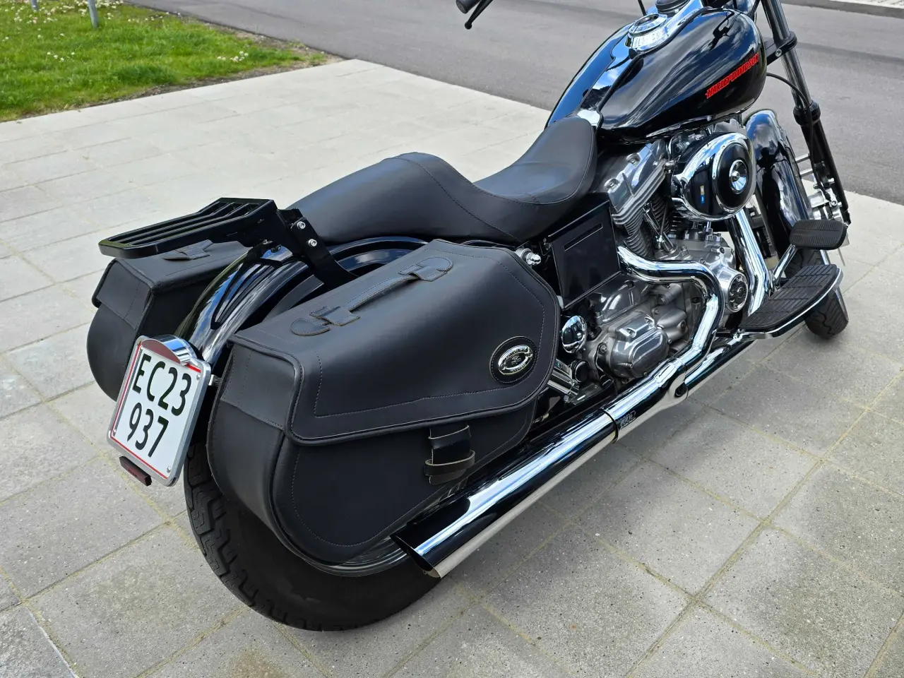 Billede 3 - Harley davidson