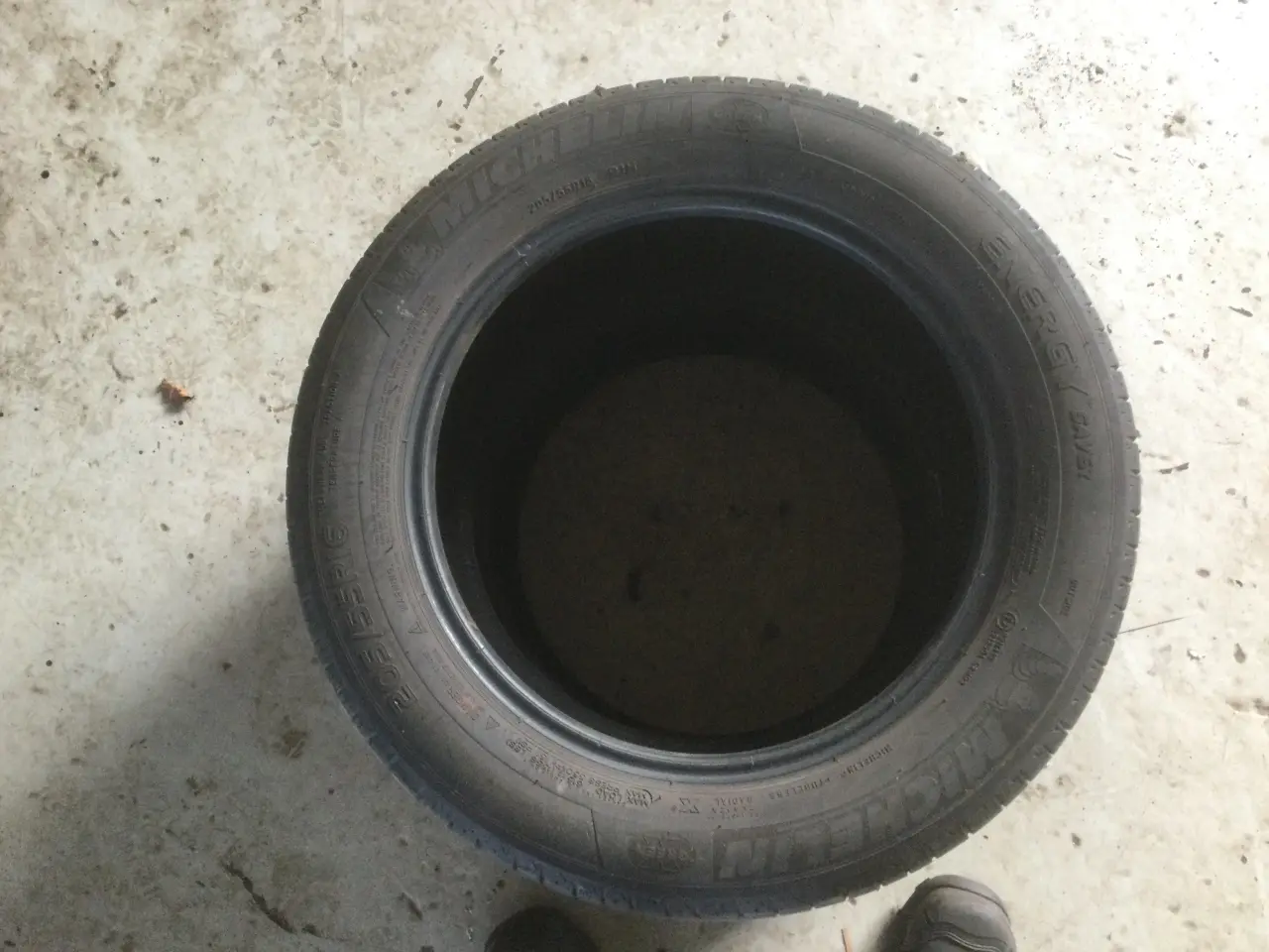 Billede 1 - 205/55/16 mic