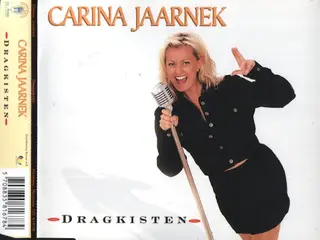 Carina Jaarnek – Dragkisten – CD