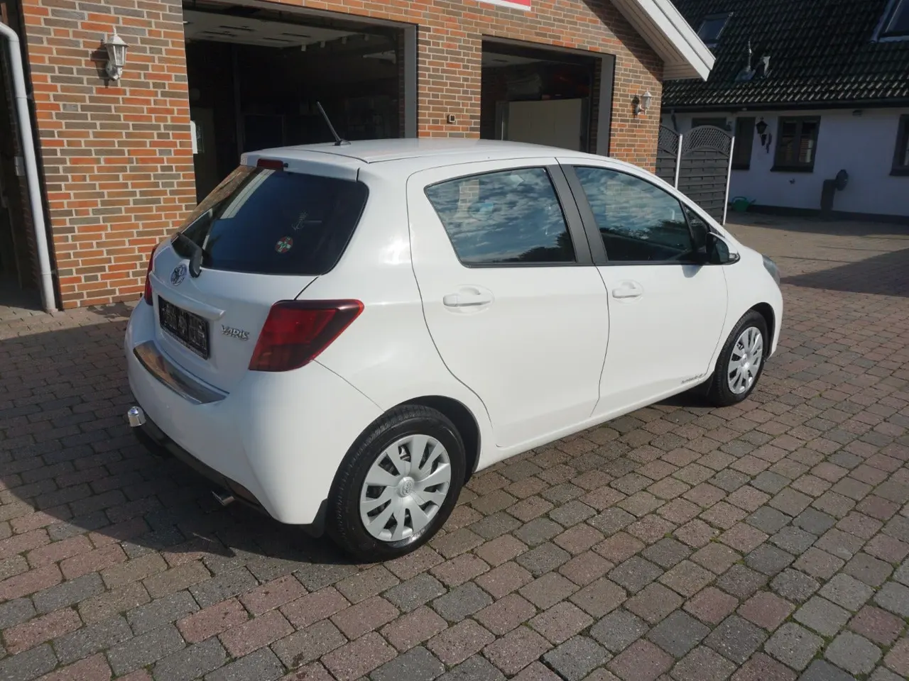 Billede 8 - Toyota Yaris 1,0 VVT-i T2