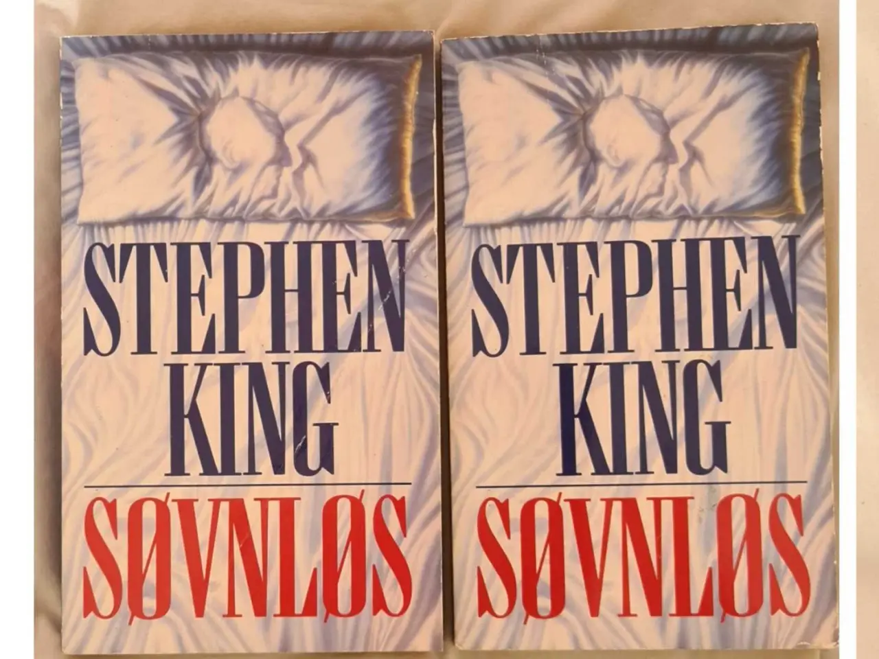 Billede 2 - Stephen King Danske titler