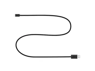 B&O USB-C-til-A-kabel Sort/Hvid/Blå