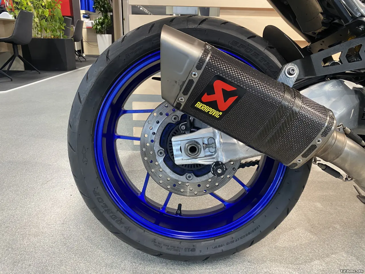 Billede 13 - Yamaha MT-09 SP
