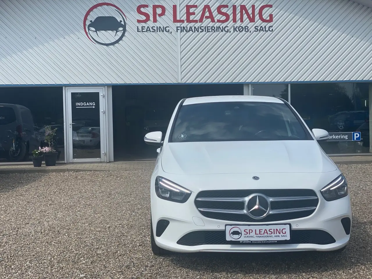 Billede 2 - Mercedes B200 d 2,0 aut. Van