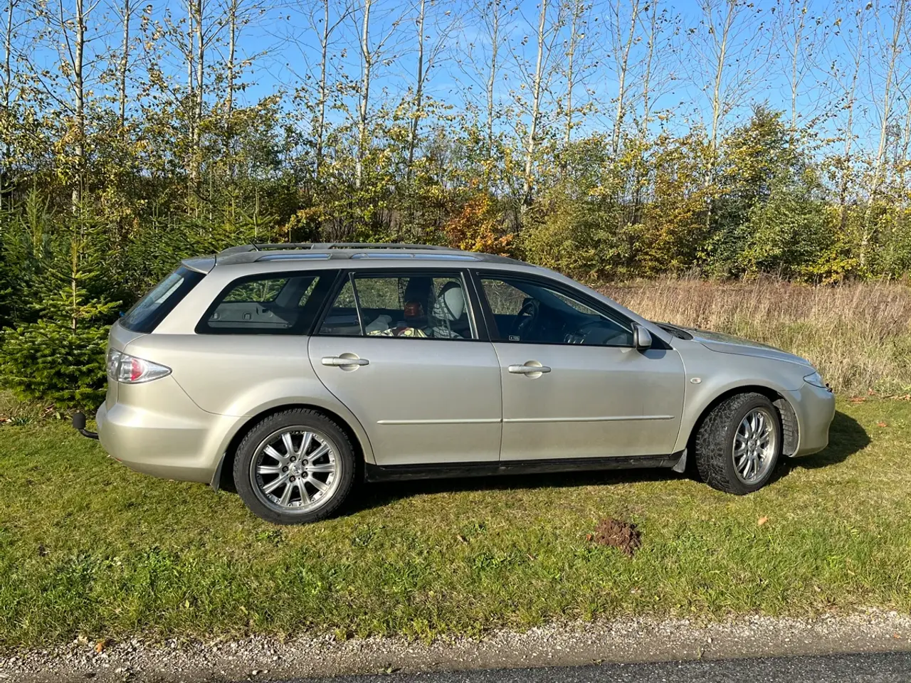 Billede 1 - Mazda 6 st.