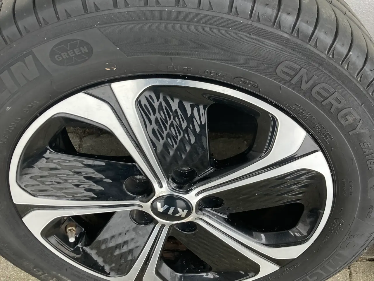 Billede 4 - Originale kia fælge