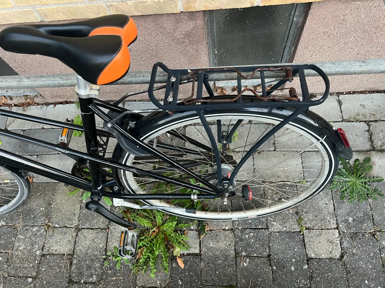 Billede 3 - Cykel til salg i Haderslev