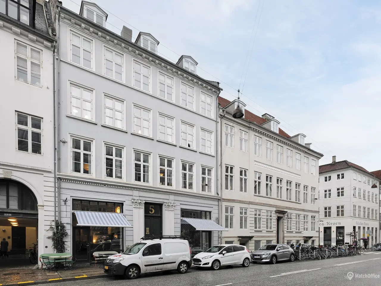 Billede 1 - Elegante rammer i Indre By