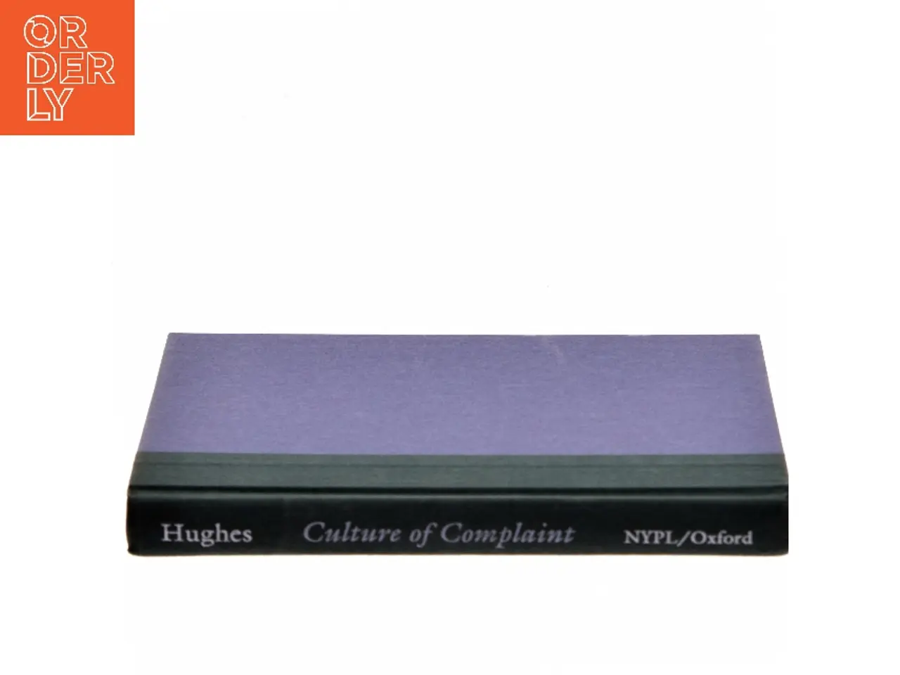 Billede 3 - Culture of Complaint af Robert Hughes (Bog)