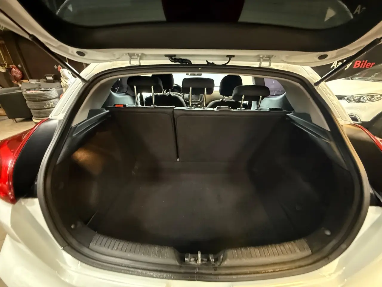 Billede 9 - Kia Ceed 1,4 CVVT Active
