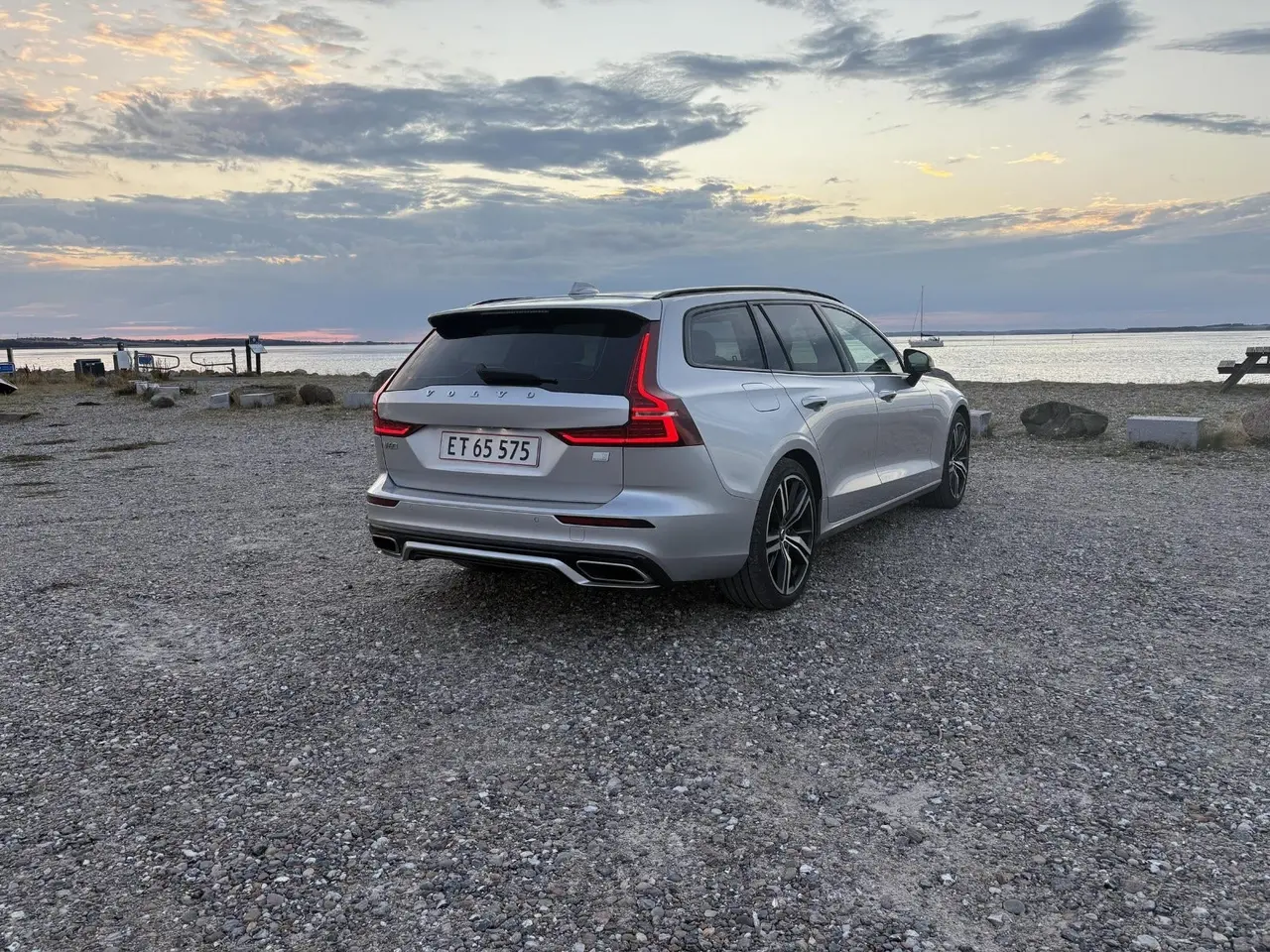 Billede 6 - Volvo V60 2,0 T6 ReCharge R-Design aut. AWD