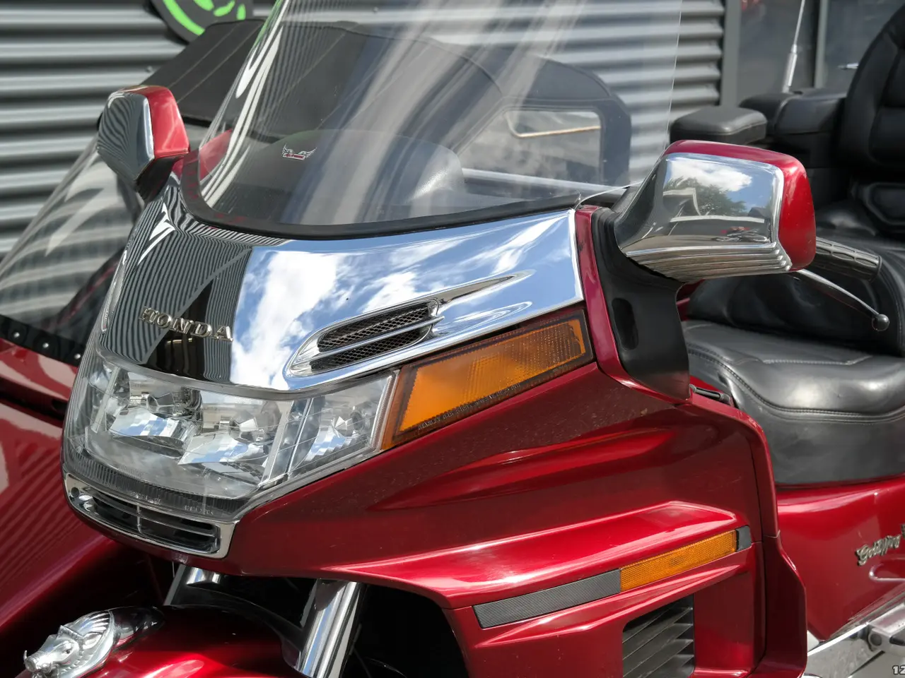 Billede 18 - Honda GL 1500 Gold Wing MC-SYD BYTTER GERNE