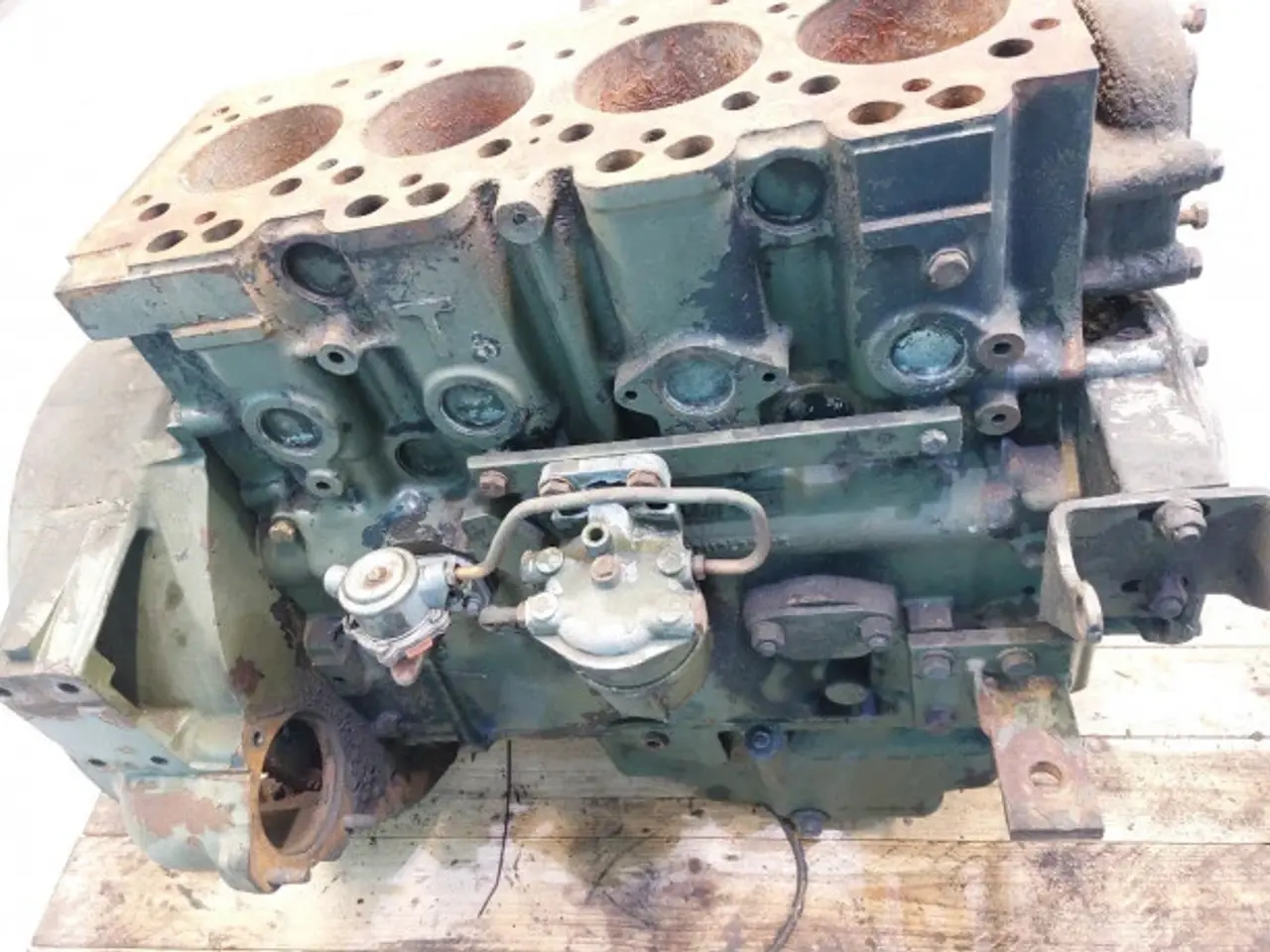 Billede 19 - Hydrema 806 Motor Perkins 4.248