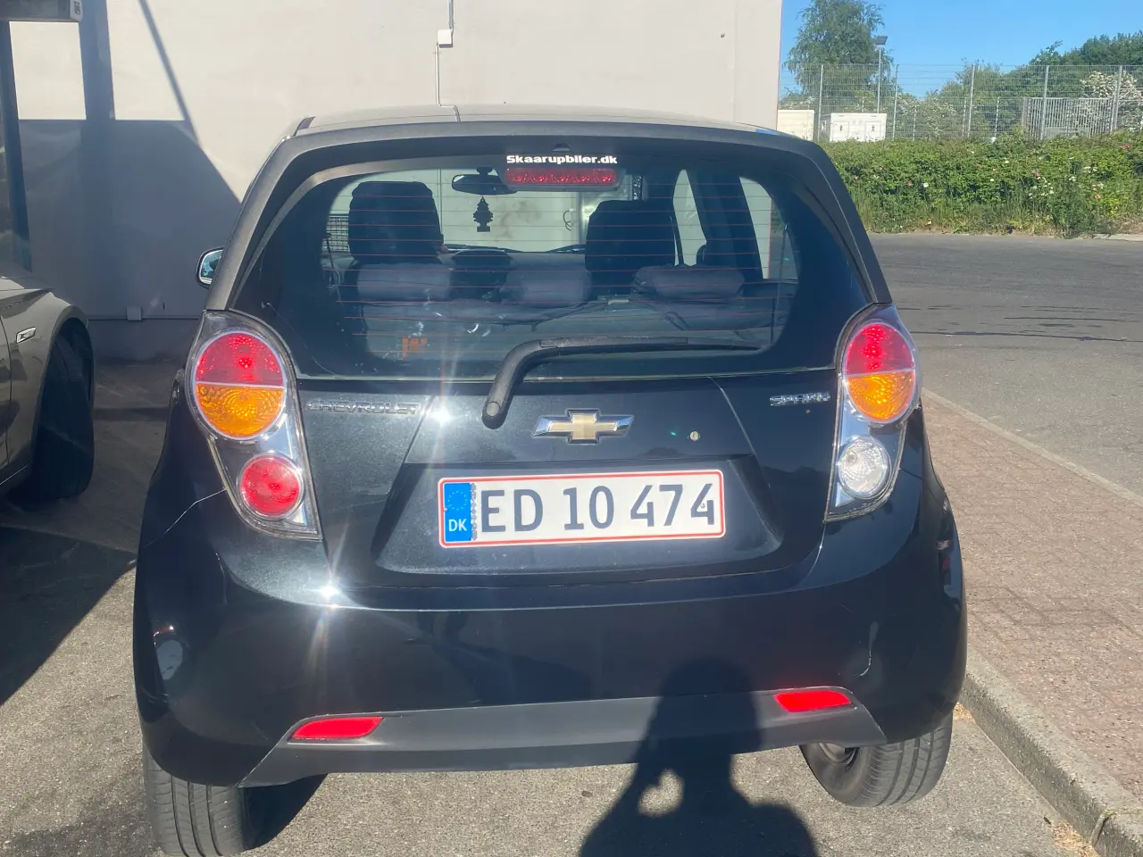 Billede 3 - Chevrolet Spark - SUPER økonomisk