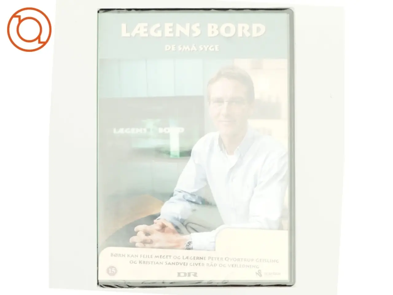 Billede 1 - Lægens bord, de små syge