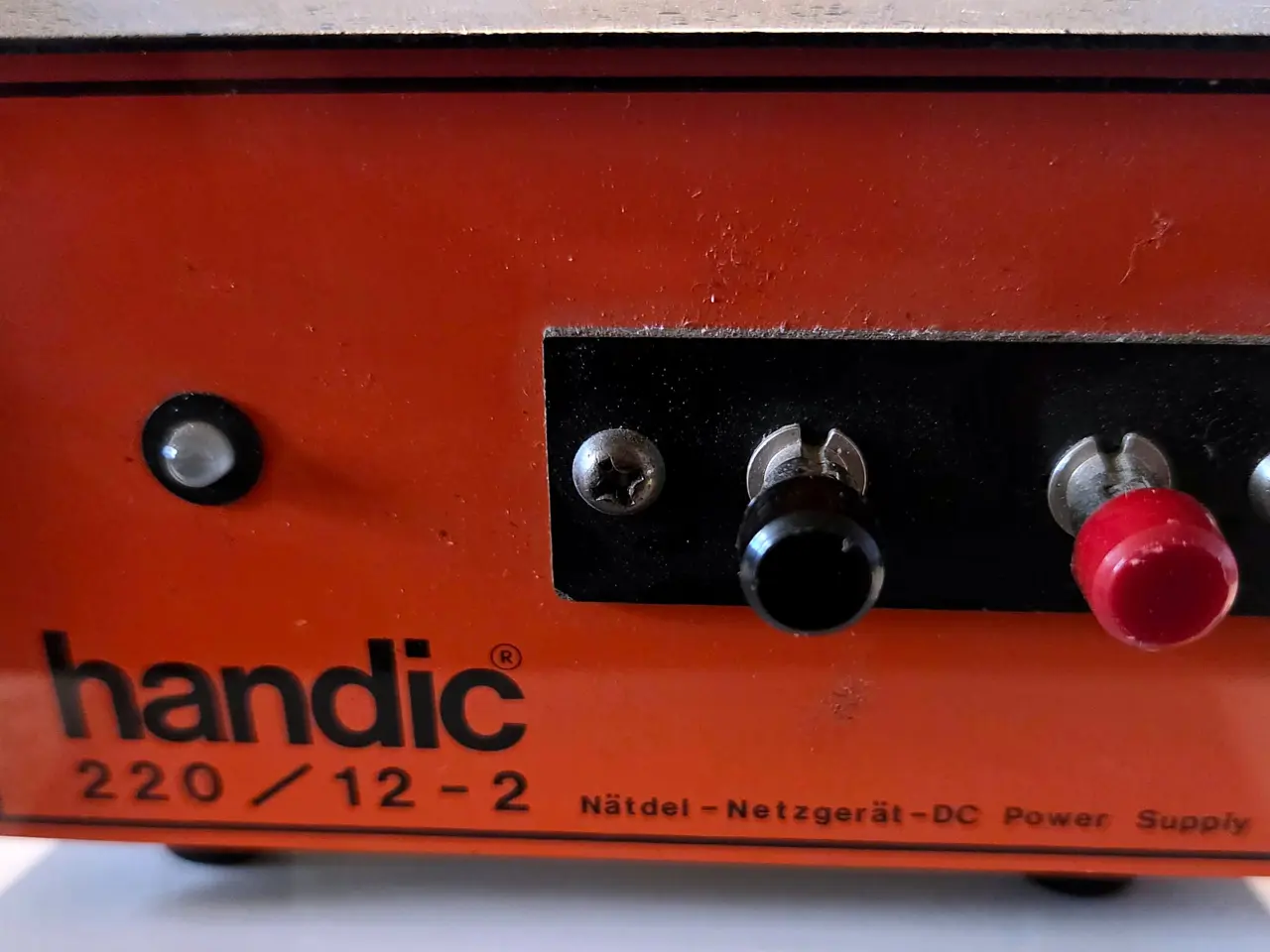 Billede 2 - Strømforsyning Handic 