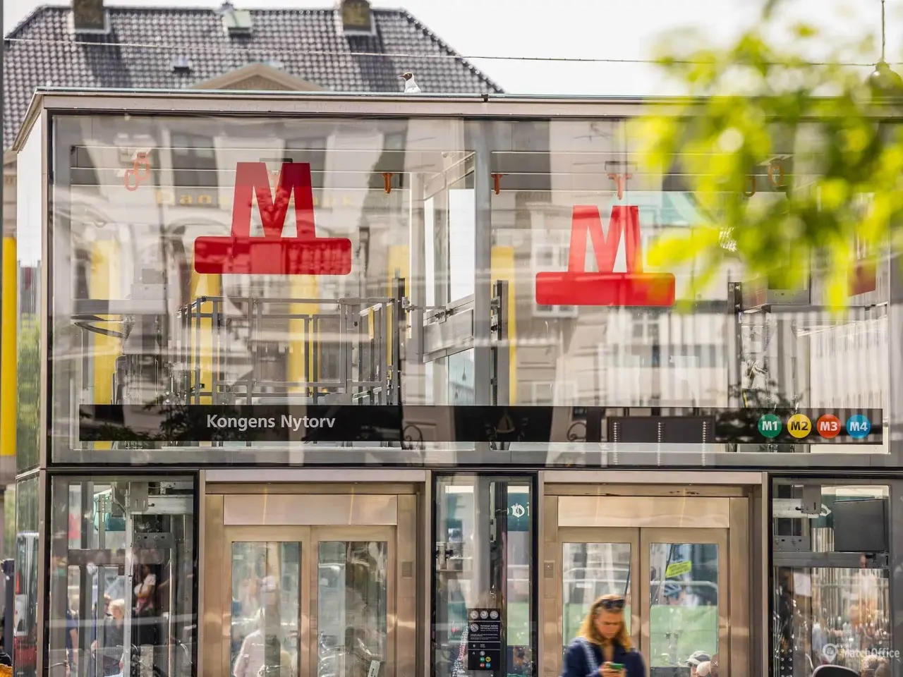 Billede 11 - Historisk pakhus med fritlagte bjælker og hyggelig brostensbelagt gård - kombineret med moderne Street Art Museum