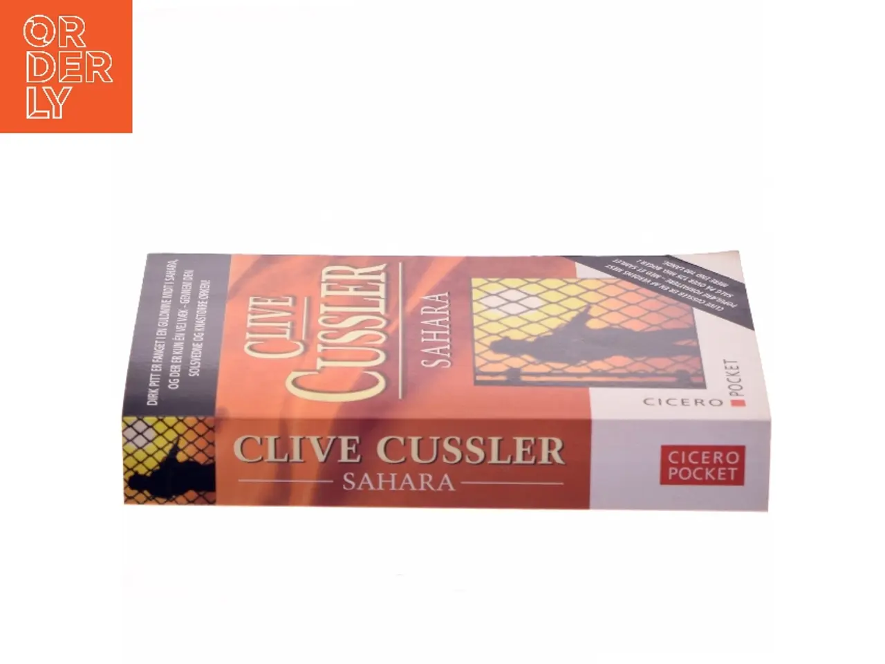 Billede 2 - Sahara af Clive Cussler (Bog)