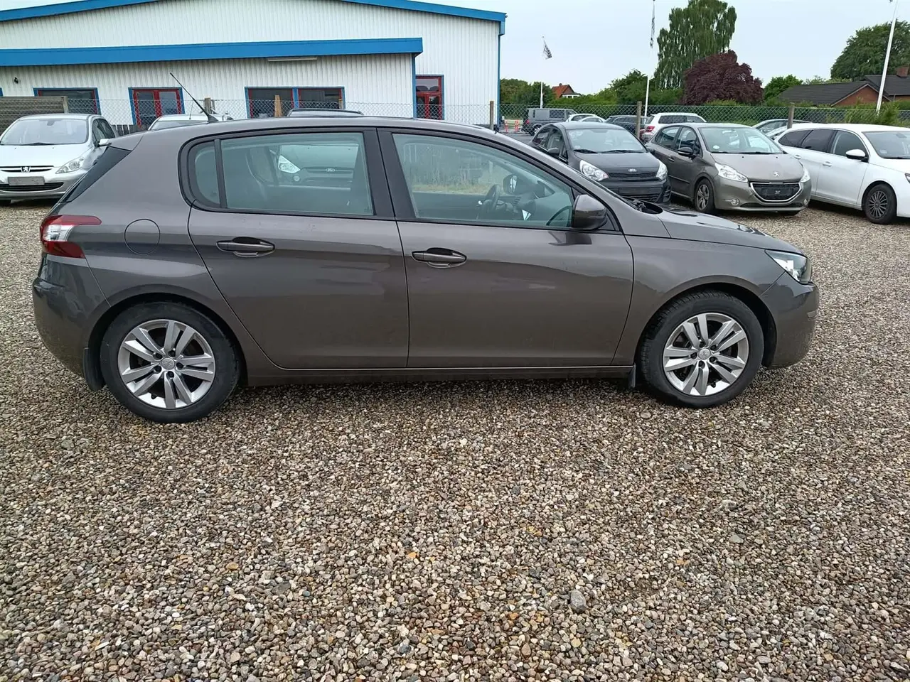 Billede 3 - Peugeot 308 1,6 THP Active 125HK 5d