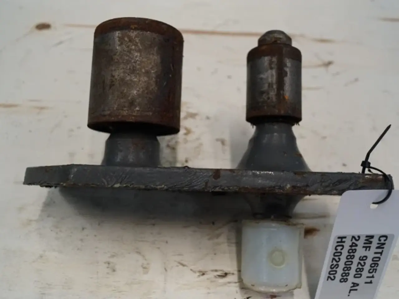 Billede 3 - Massey Ferguson 9280 Svingarm 24880888