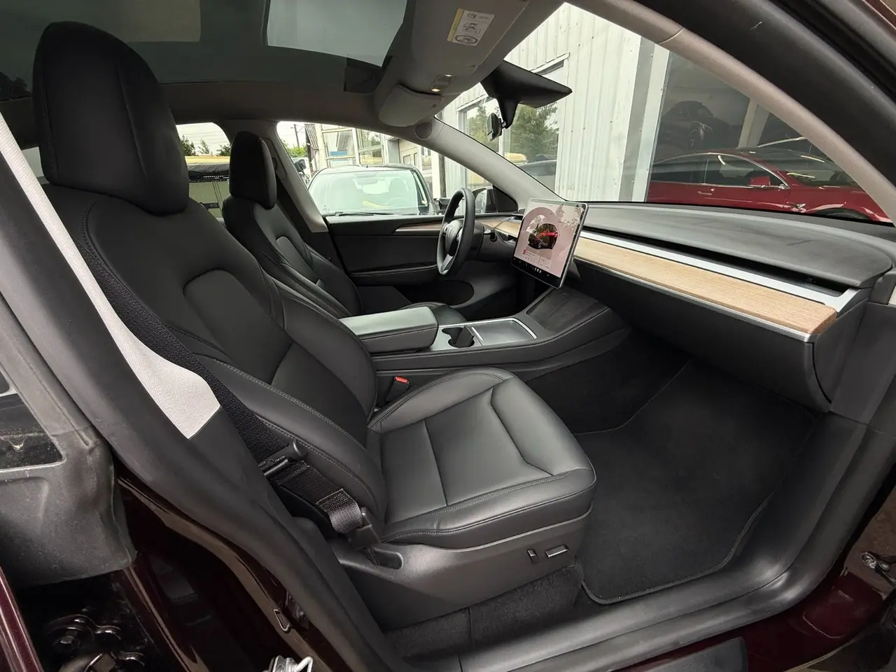 Billede 10 - Tesla Model Y Long Range AWD