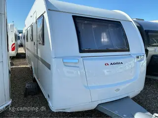 2020 - Adria Altea 502 UL Adria Altea 502 UL – årg. 2020 – Velholdt og klar til eventyr - Med aut. Mover og fortelt