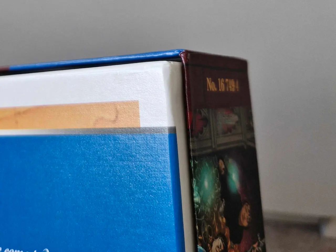 Billede 6 - Ravensburger, Harry Potter and the Deathly Hallows