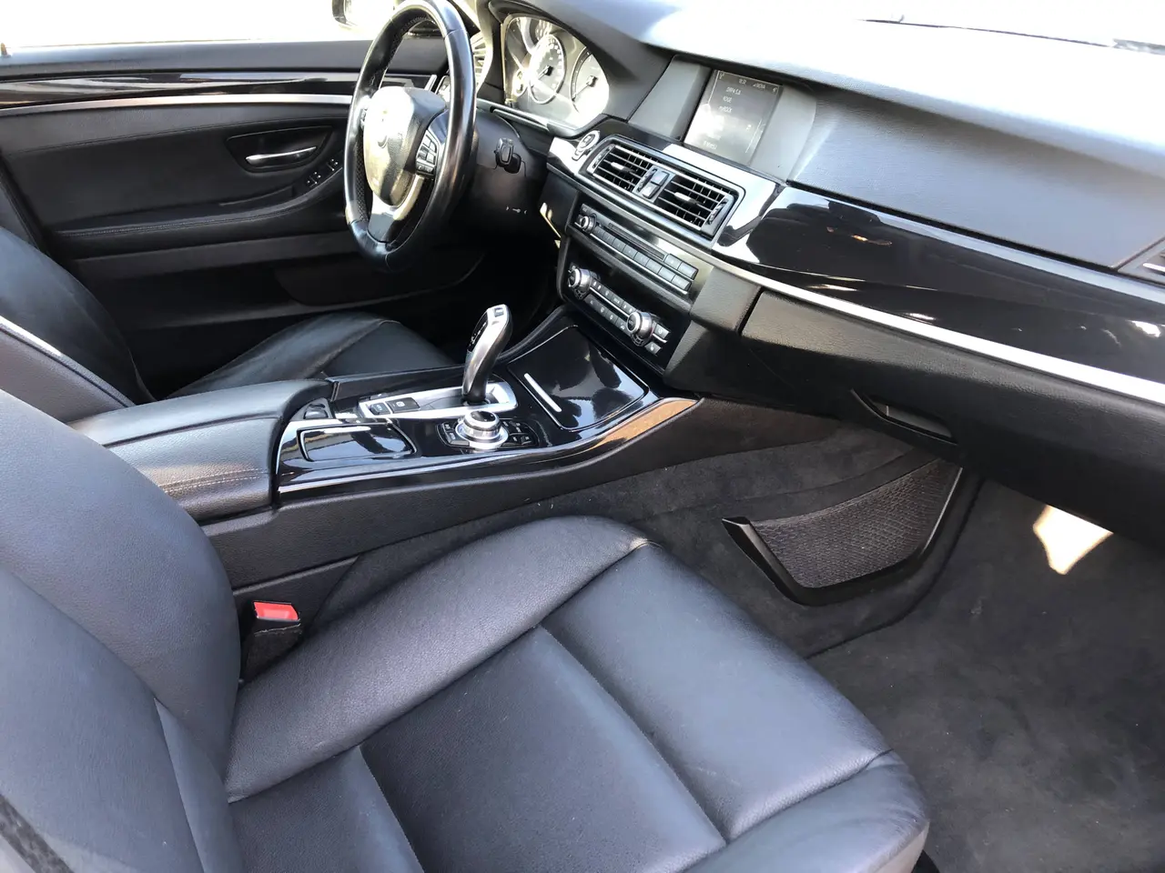 Billede 9 - Flot BMW 525D sælges