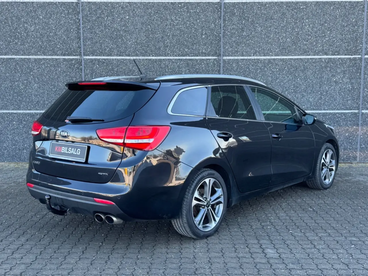 Billede 4 - Kia Ceed 1,0 T-GDi GT-Line SW