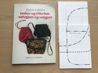 tasker og tilbehør - selvgjort og velgjort