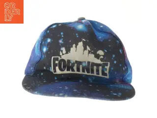 Fortnite kasket galaxy tema fra Fortnite (str. Ø 18 cm)