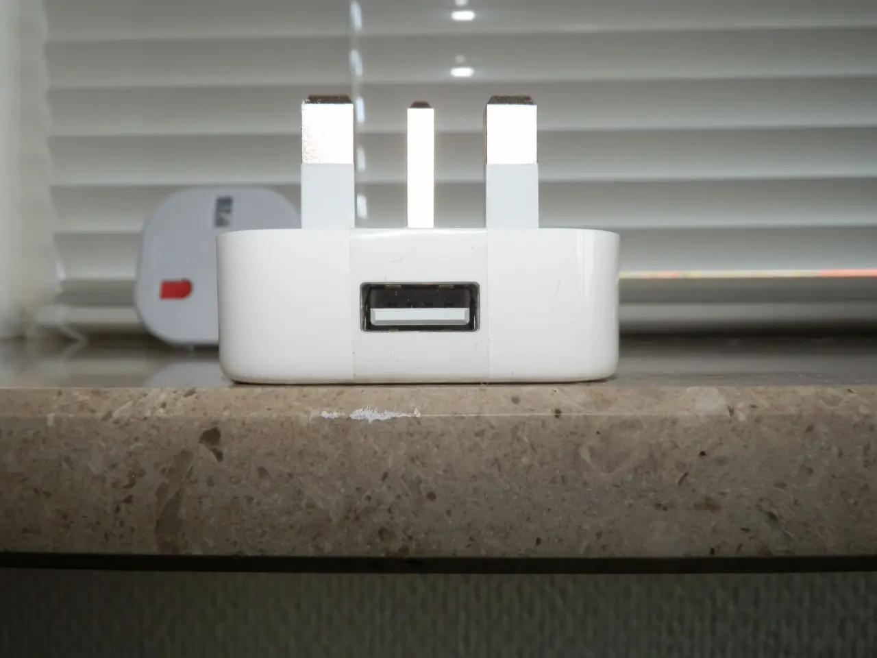 Billede 5 - Original 5W USB Power Adapter DK/UK 