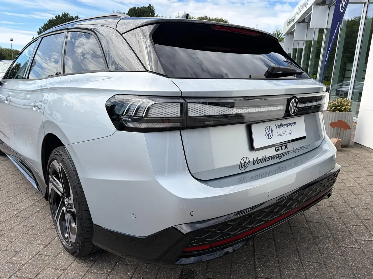 Billede 6 - VW ID.7 86 GTX Max+ Tourer 4Motion