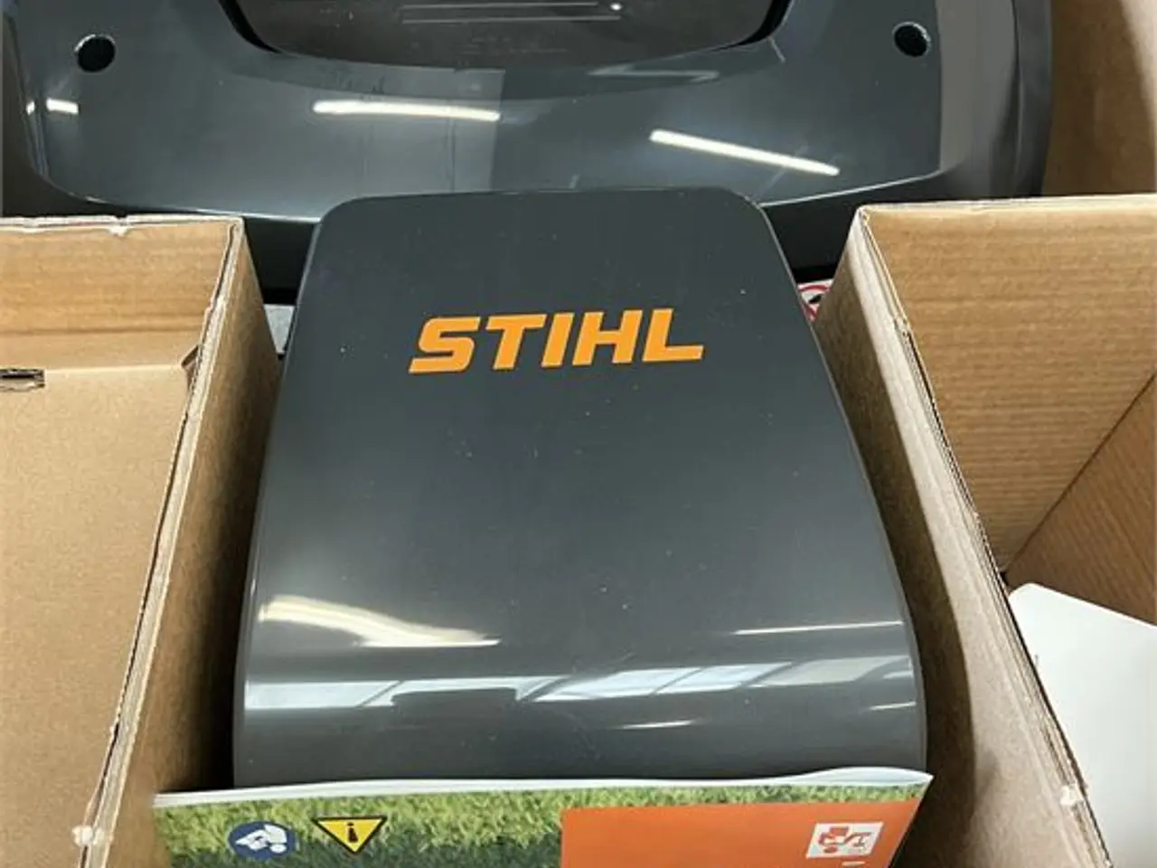 Billede 3 - Stihl Imow 6.0 EVO 2 enheder - Ny / New