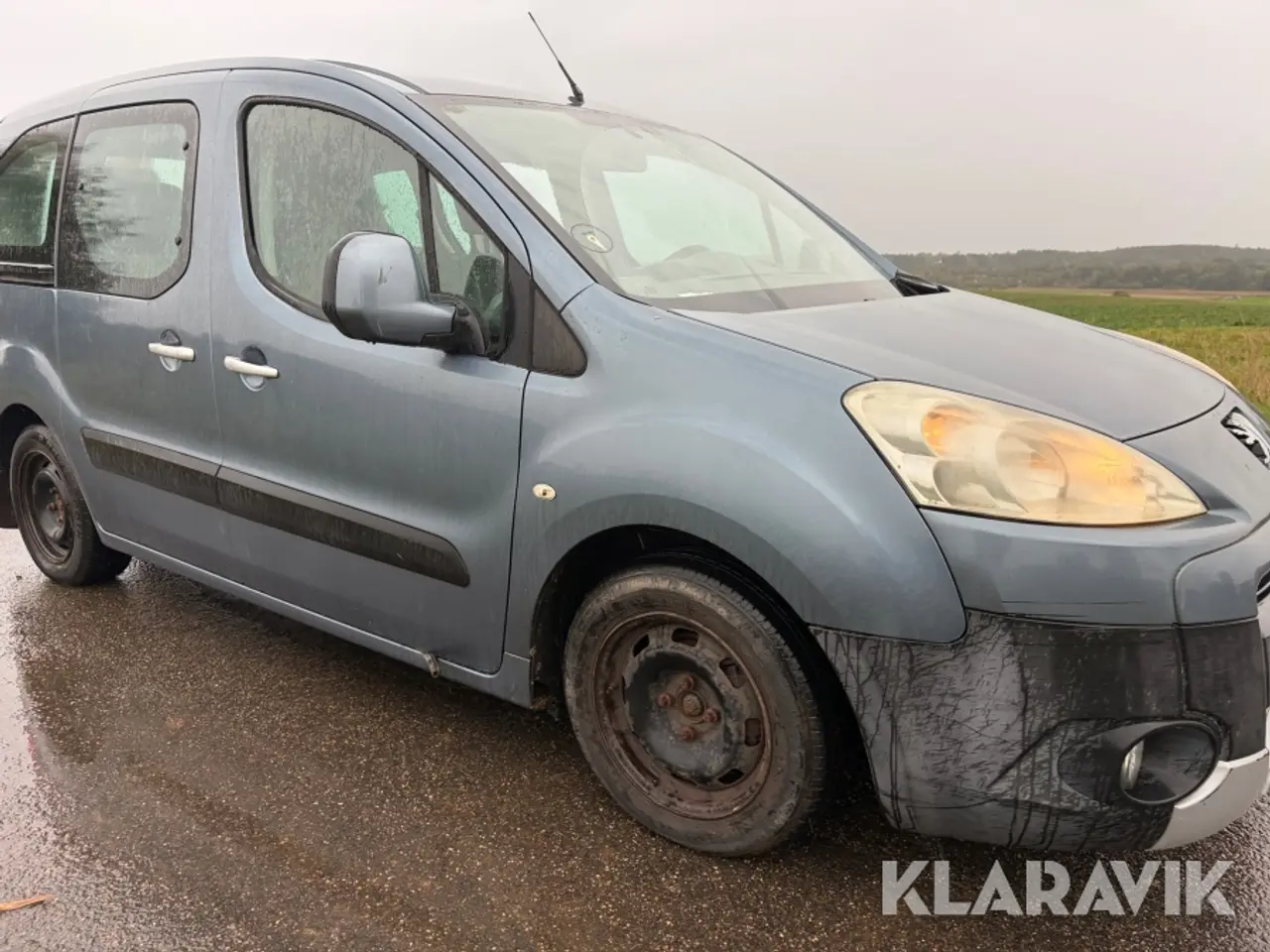 Billede 6 - Personbil Peugeot Partner 1,6 HDI