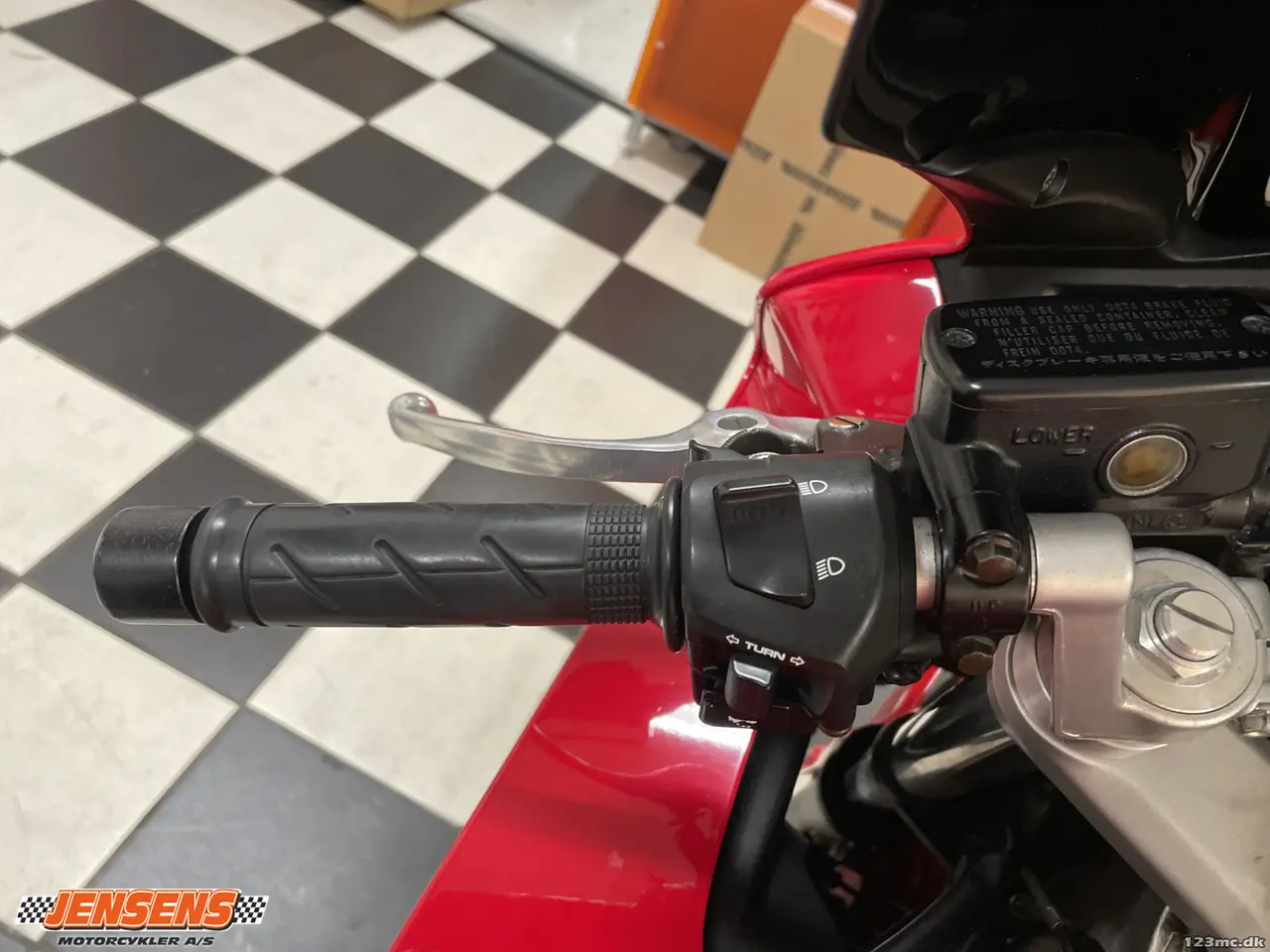 Billede 9 - Honda VFR 800 F