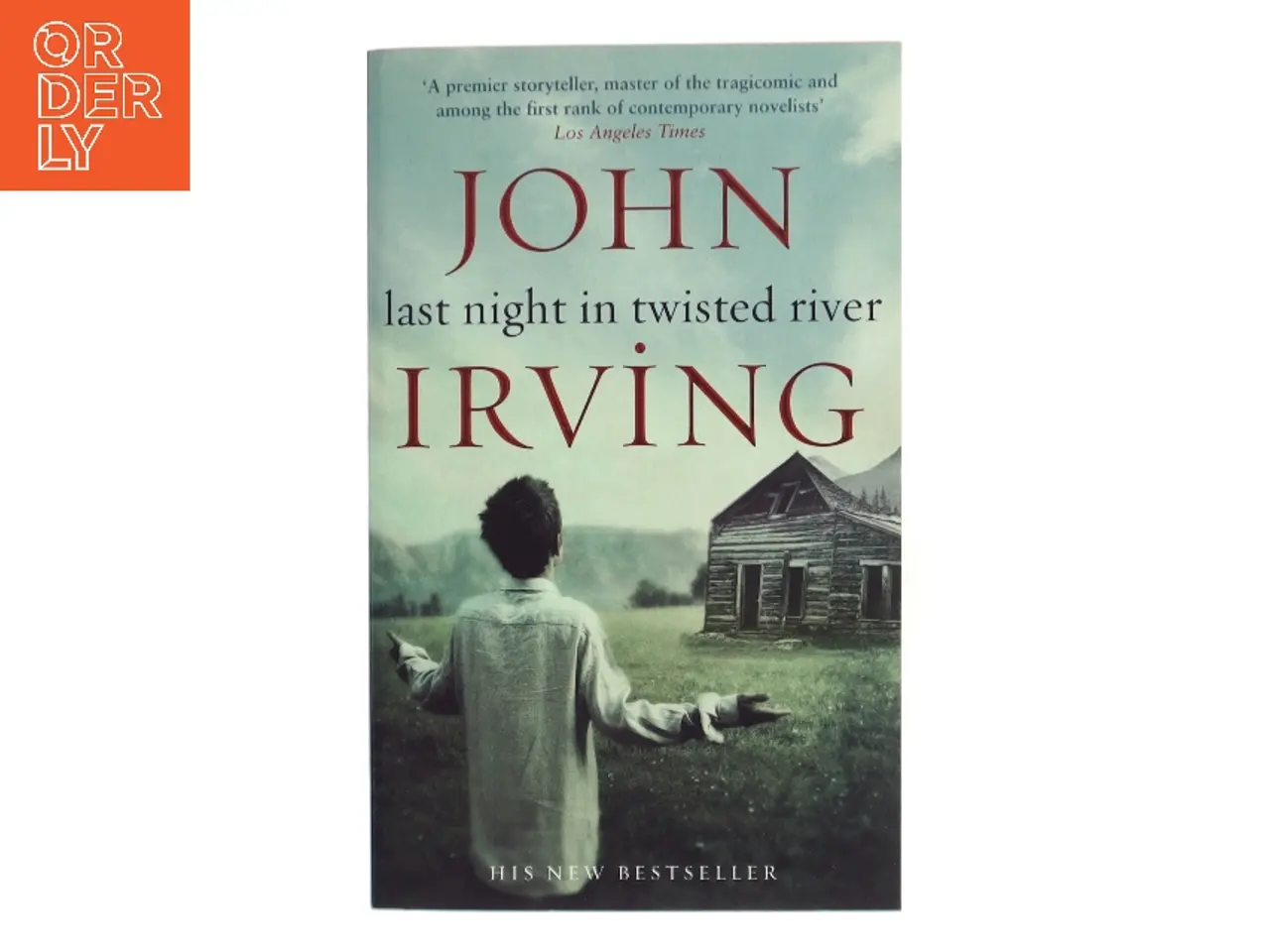 Billede 1 - Last Night in Twisted River af John Irving (Bog)