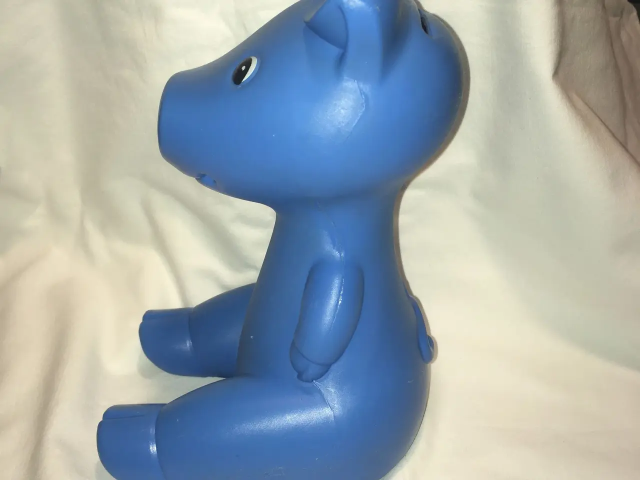 Billede 4 - Blue Pig sparebøsse
