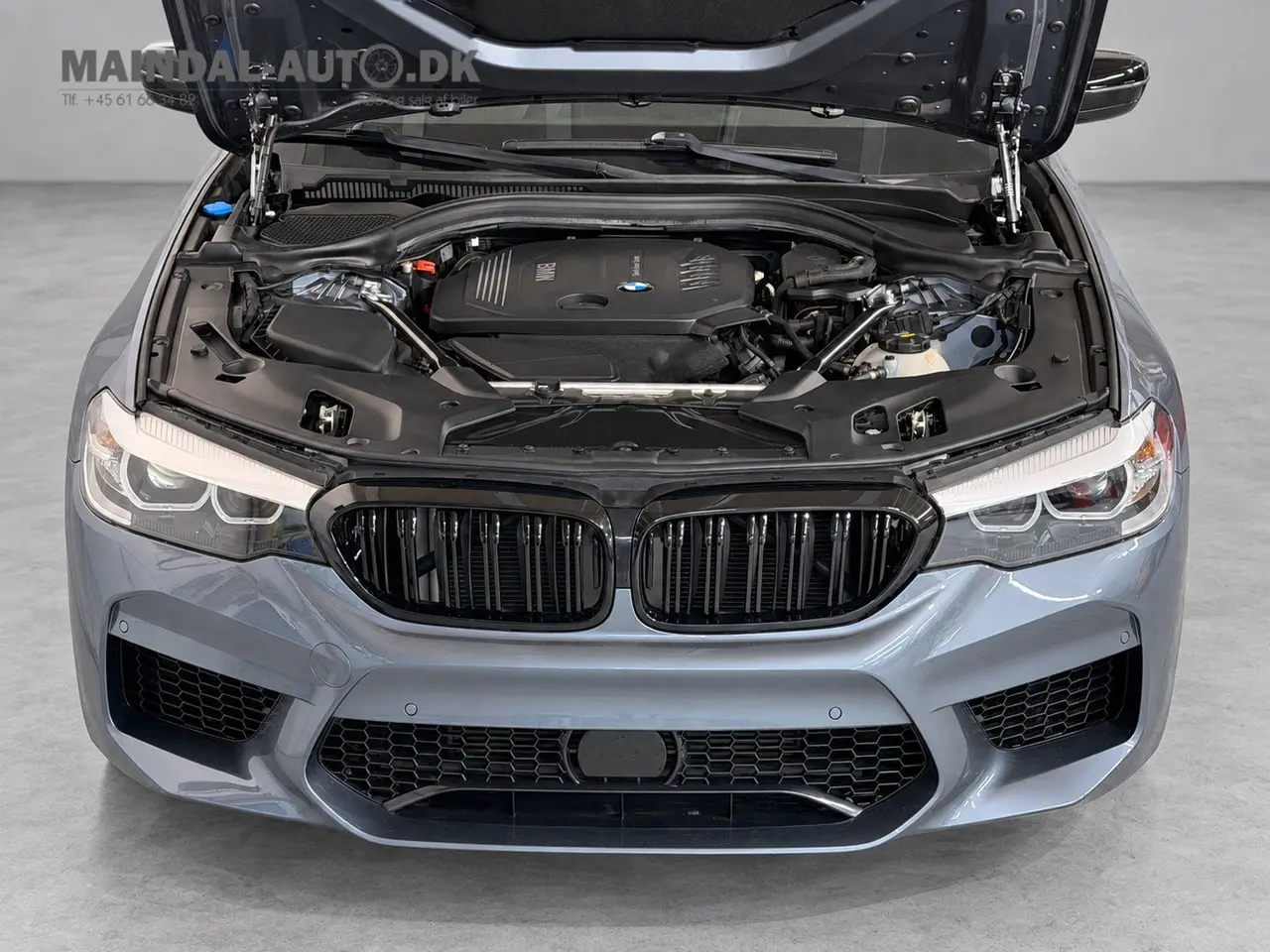 Billede 17 - BMW 520d 2,0 aut. ED
