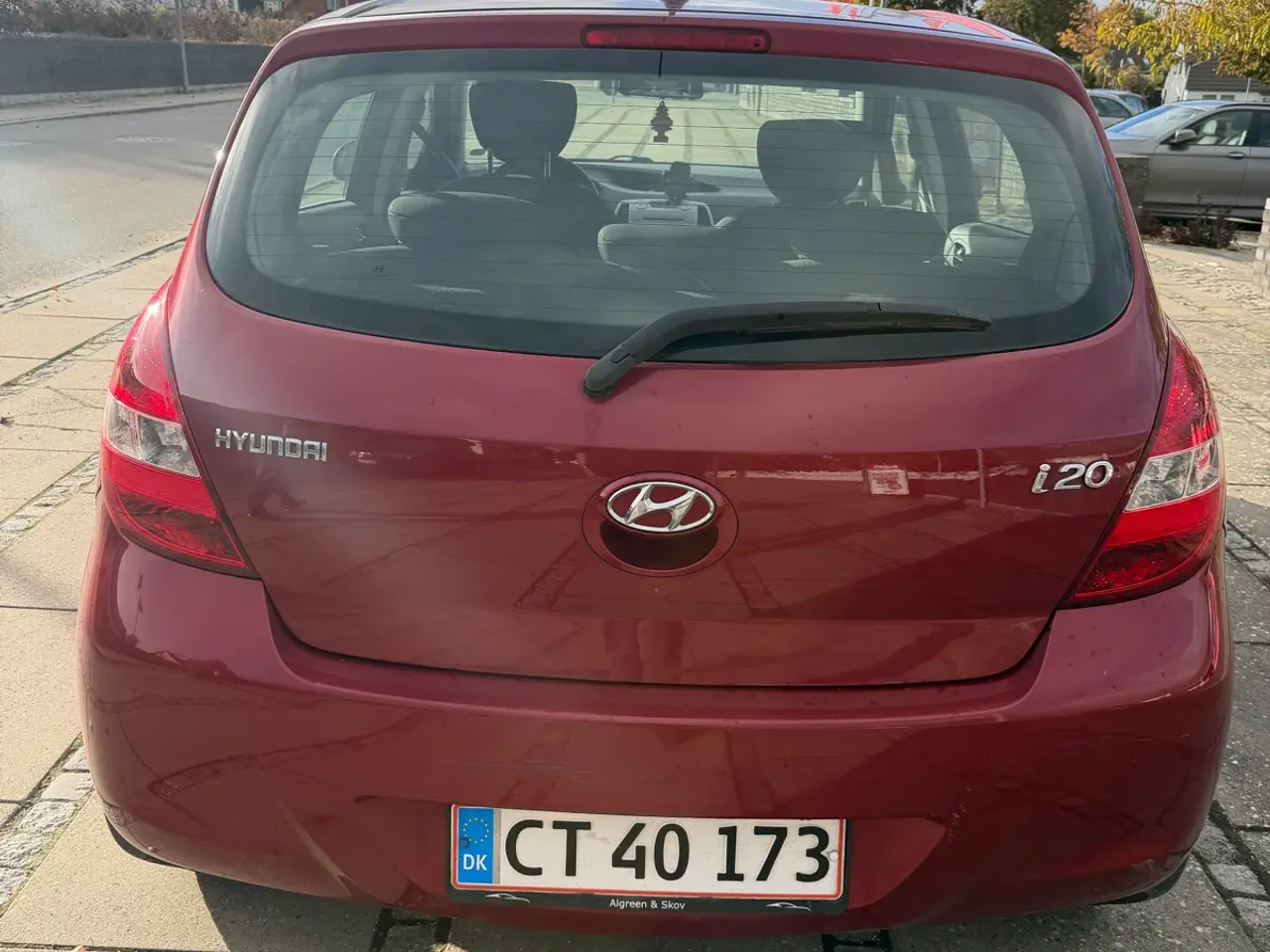 Billede 1 - Hyundai i20 1,4 2011