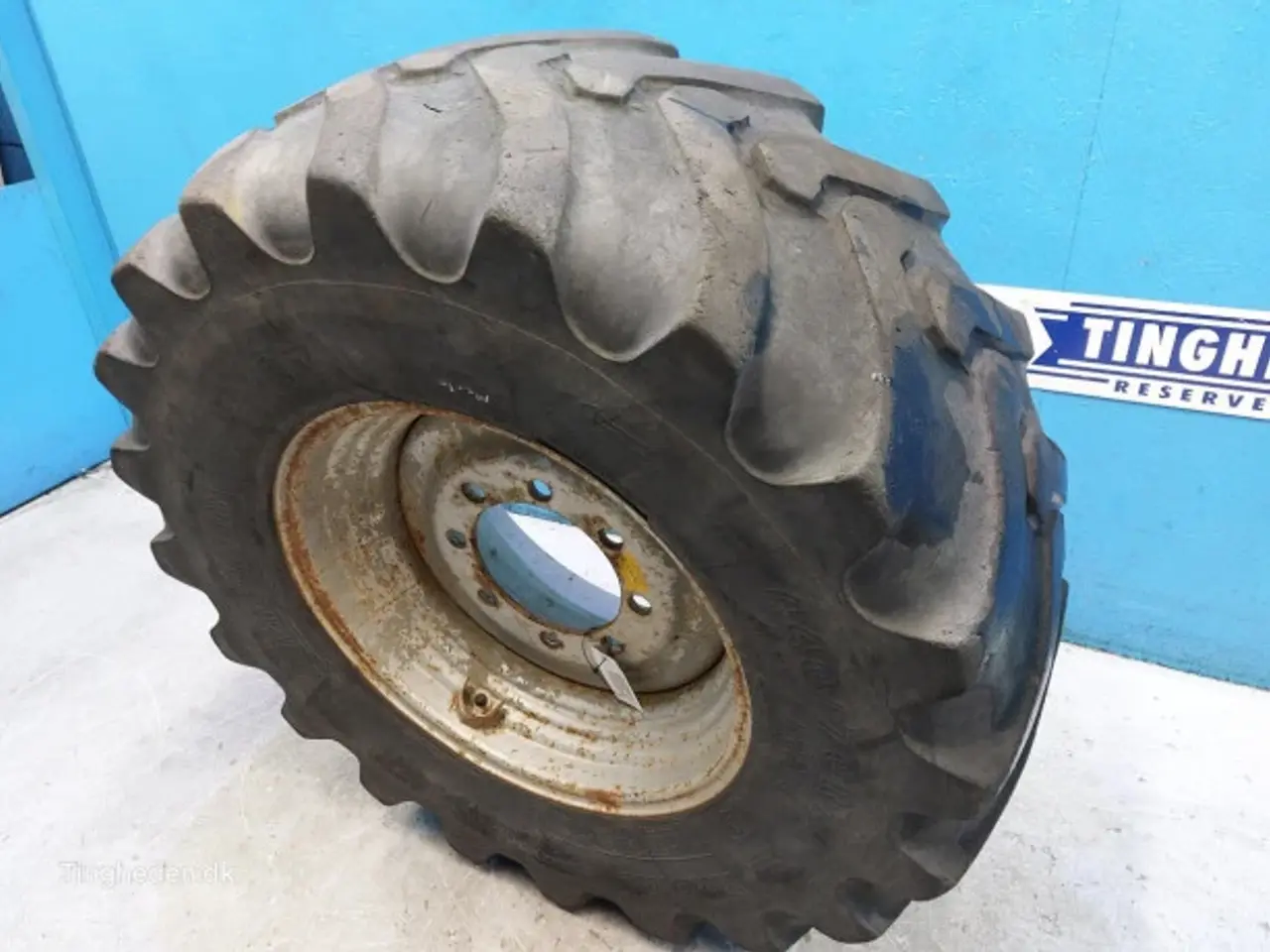 Billede 11 - 24" 440/70R24
