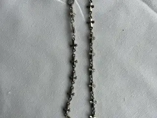 Dyrberg Kern halskæde 39 cm