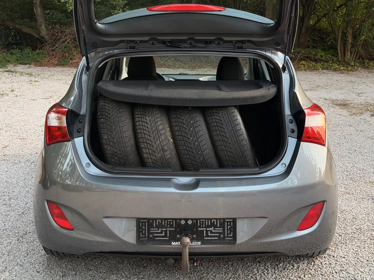 Billede 14 - Hyundai i30 1,6 CRDi 110 Style Eco