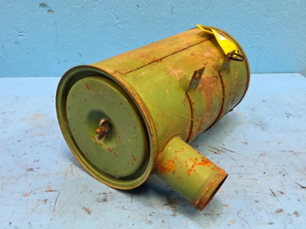 Billede 11 - John Deere 4040 Luftfilter AR83397
