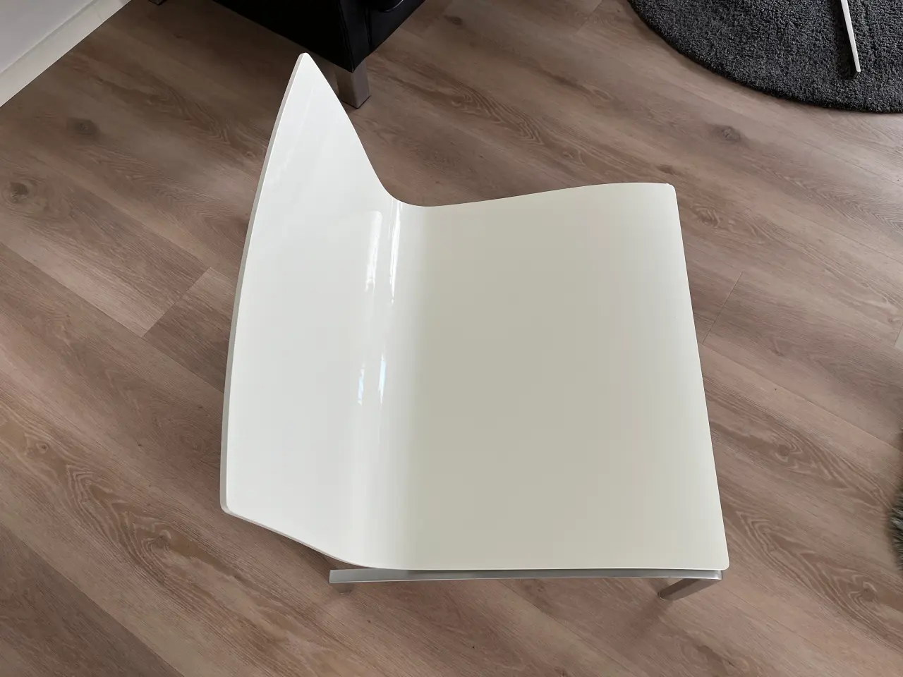 Billede 5 - Loungestol fra Fritz Hansen Designer Piero Lissoni