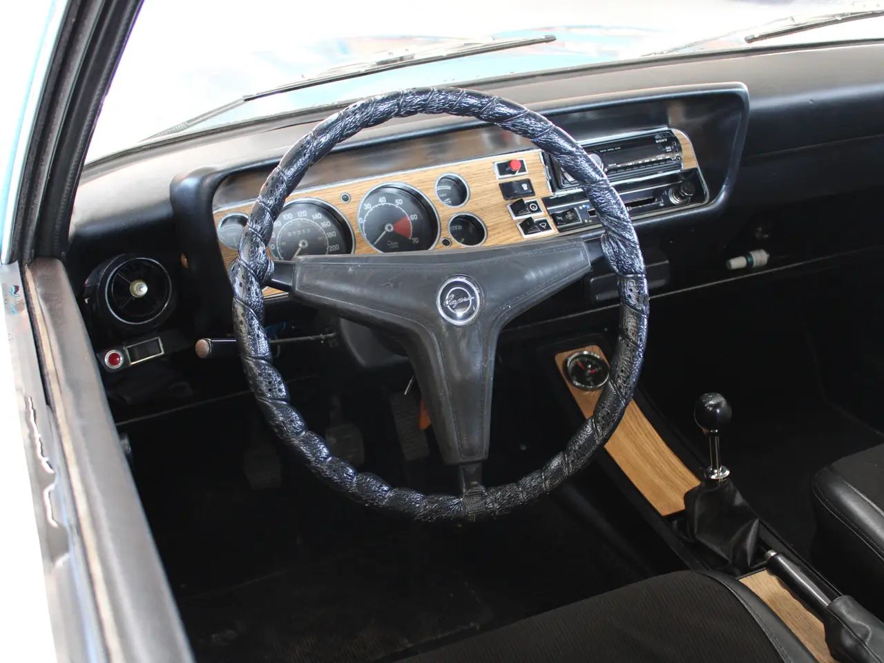 Billede 16 - Ford Capri 1,6 GT 3d