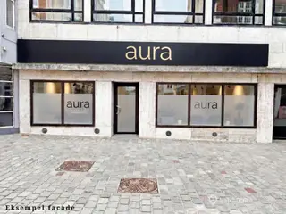Velbeliggende butikslejemål i centrum af Viborg - i alt 100 kvm