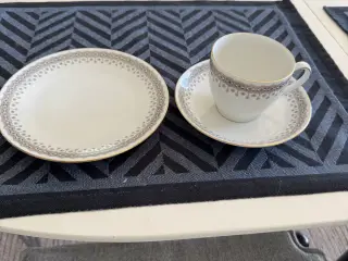 Kaffestel Bavaria Scherzer fra germany 12 Pers.