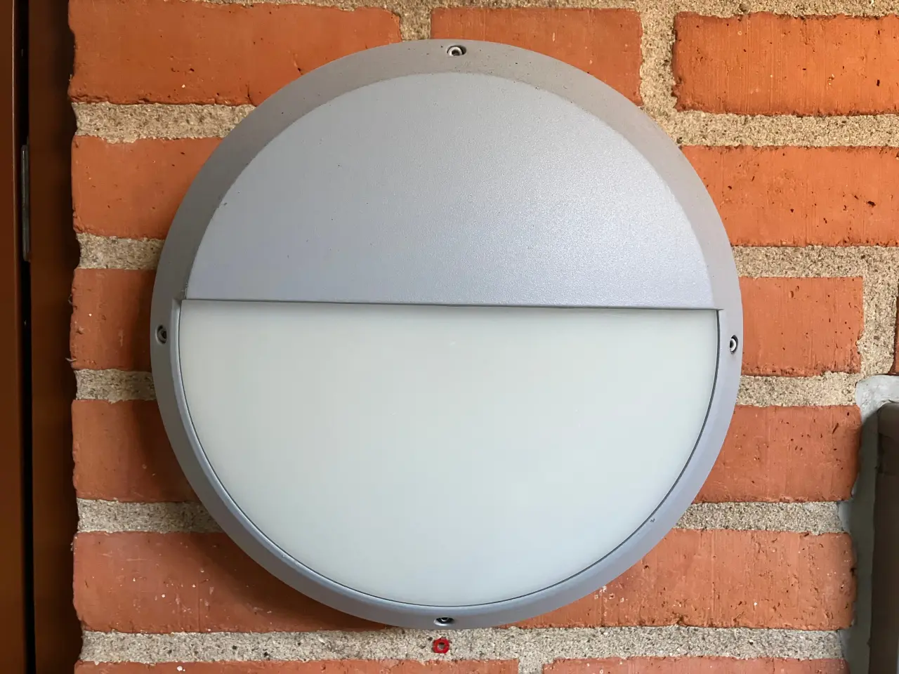 Billede 1 - Udelamper LED 12W